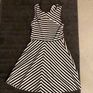 Striped sundress